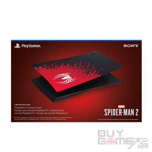 NEW PS5 Marvel's Spider-Man Spiderman 2 (HK, English/ Chinese) +