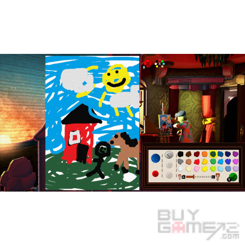 Passpartout 2: The Lost Artist Japanese