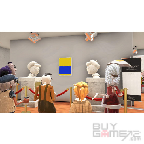 Passpartout 2: The Lost Artist Japanese