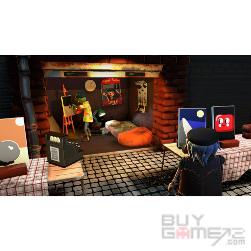 Passpartout 2: The Lost Artist Japanese