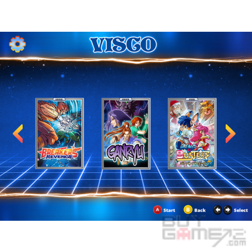 VISCO Mini Arcade Bartop 迷你街機遊戲機 日版
