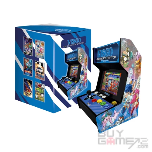 Wholesale Home Mini Board Game Bartop Joystick Video Box Cabinet