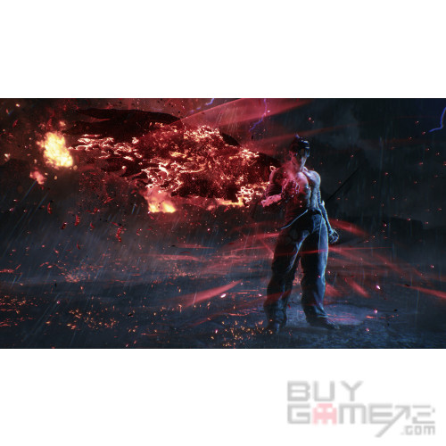 Tekken 8 Hong Kong