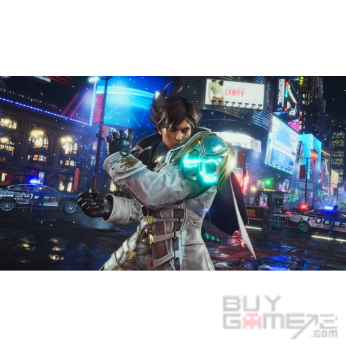 Tekken 8 Hong Kong