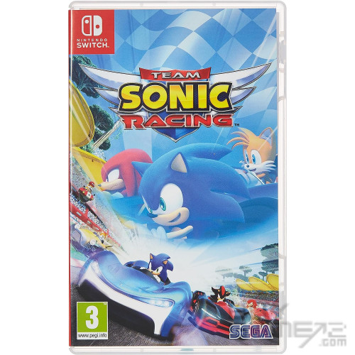 Team Sonic Racing - PlayStation 5 - Games Center