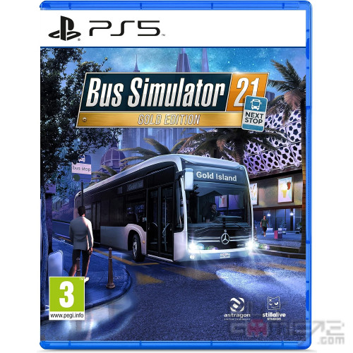 bus simulator ps5