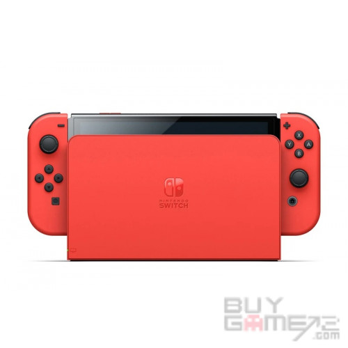 Switch OLED comparison