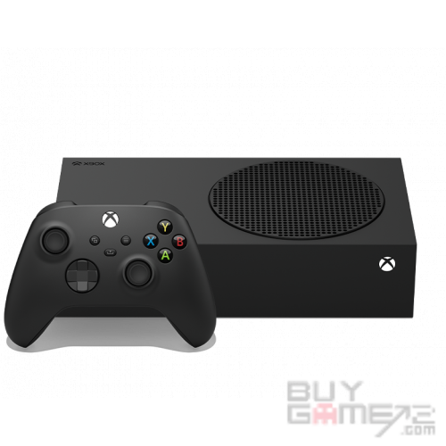 Xbox Series S 1TB 主機 (黑色) 香港版