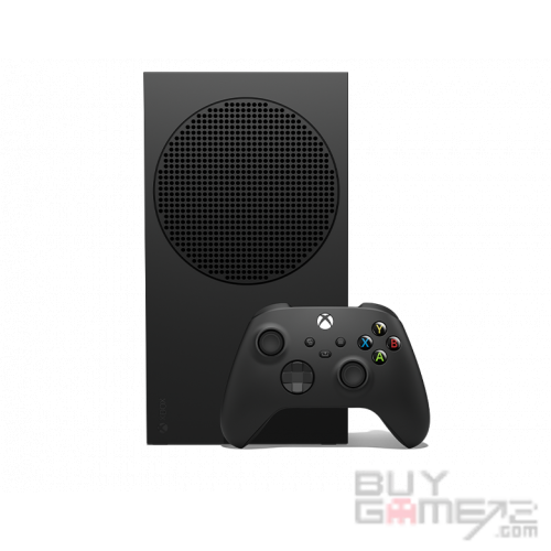 Xbox Series S 1TB 主機 (黑色) 香港版