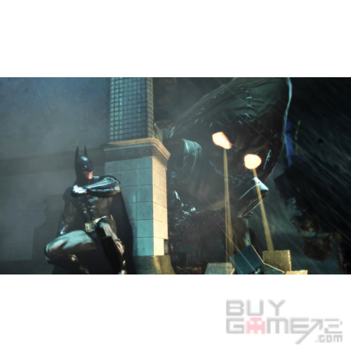 Batman: Arkham Trilogy Hong Kong