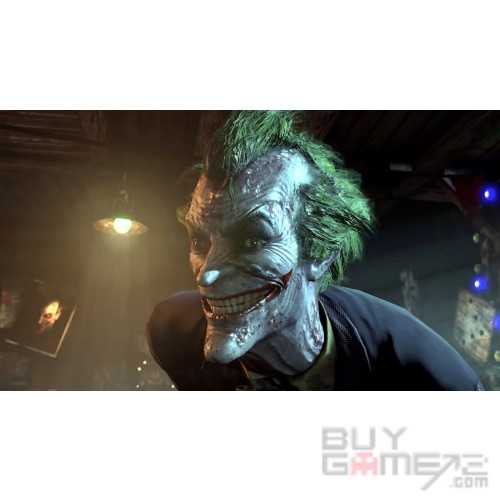 Batman: Arkham Trilogy Hong Kong