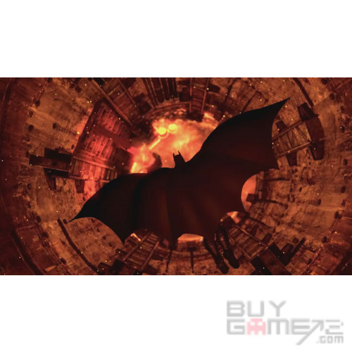 Batman: Arkham Trilogy Hong Kong