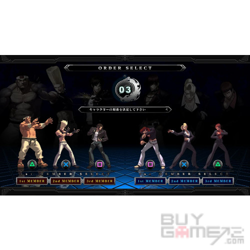 The King of Fighters XIII Global Match Hong Kong