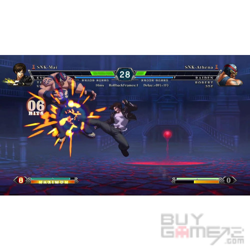 The King of Fighters XIII Global Match Hong Kong