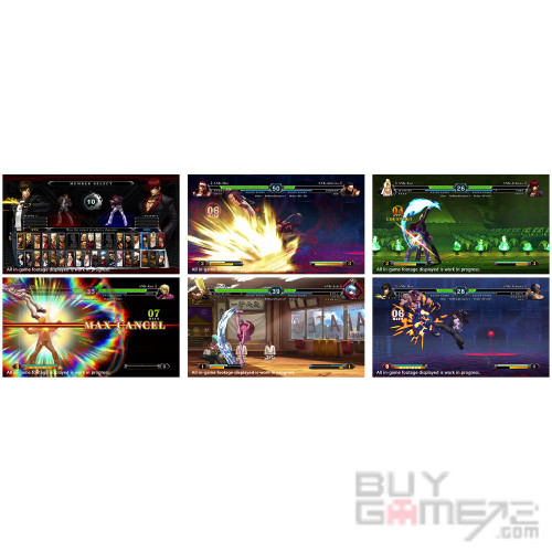 The King of Fighters XIII Global Match Hong Kong