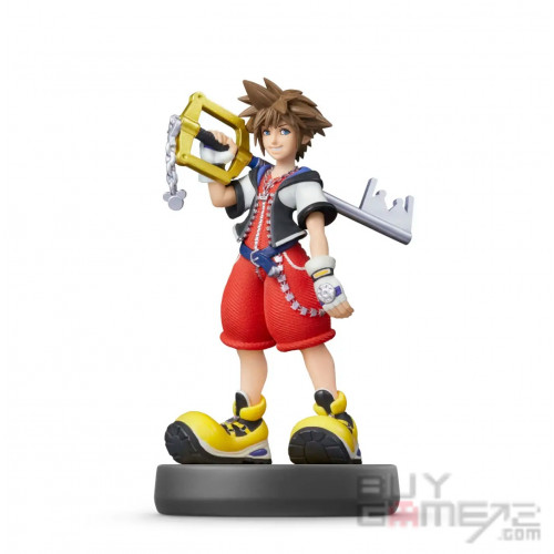 Amiibo Figure: Sora (大乱斗系列) 日本版