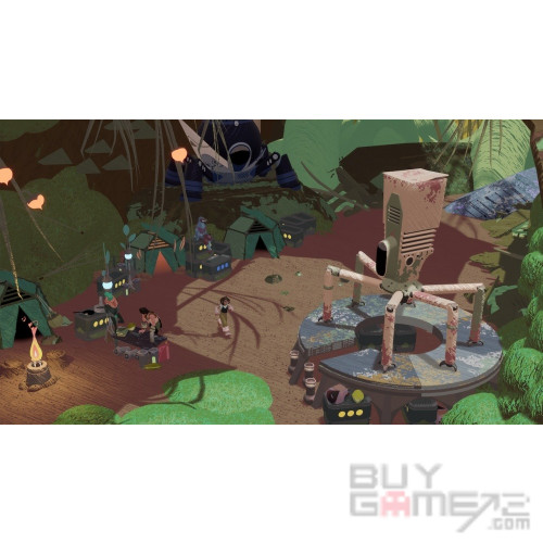 Stonefly 歐洲限定版
