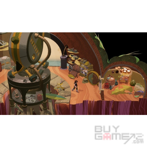 Stonefly 歐洲限定版