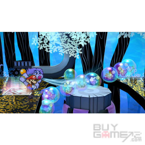 Paper Mario: The Thousand-Year Door Japanese