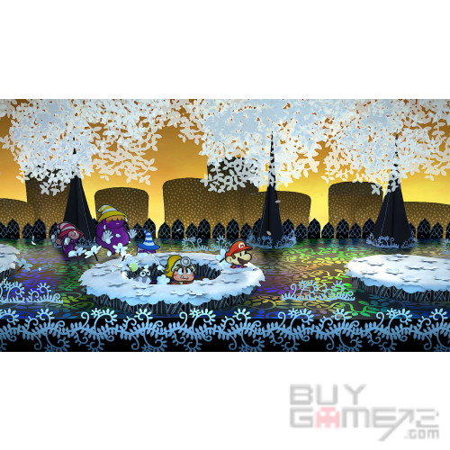 Paper Mario: The Thousand-Year Door Japanese