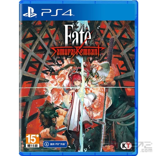 PS4) Fate/ Samurai Remnant 香港版