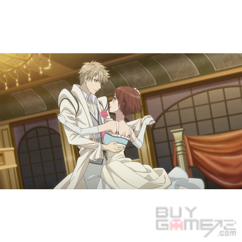 Dance with Devils My Carol Hong Kong