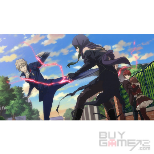 Dance with Devils My Carol Hong Kong