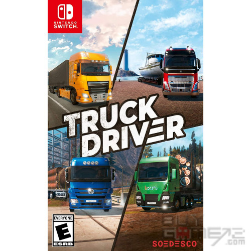 Truck Driver 美國版