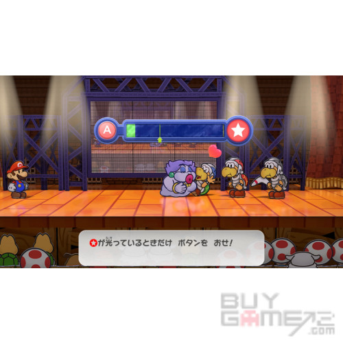 Paper Mario: The Thousand-Year Door Hong Kong