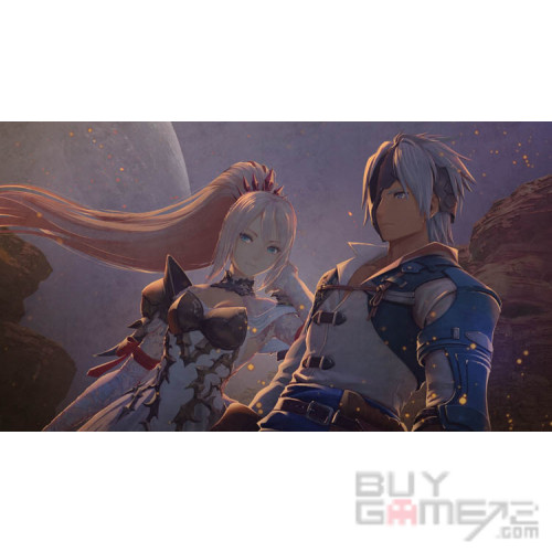 Tales of Arise: Beyond the Dawn Japanese