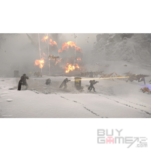 Helldivers 2 Japanese