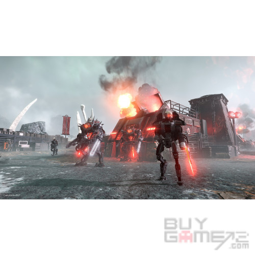 Helldivers 2 Japanese
