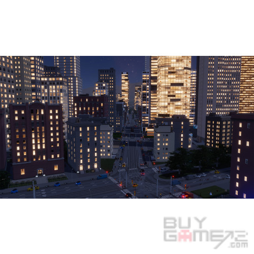 Cities: Skylines 2 香港版