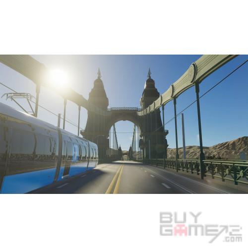 Cities: Skylines 2 香港版