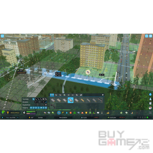 Cities: Skylines 2 香港版