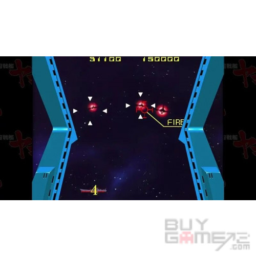 Taito LD Game Collection 日版