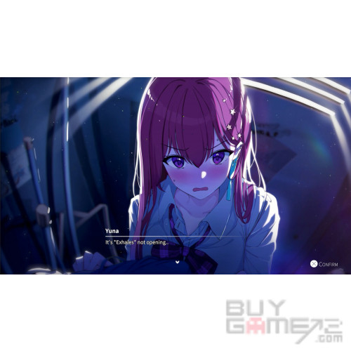 Eternights 歐版