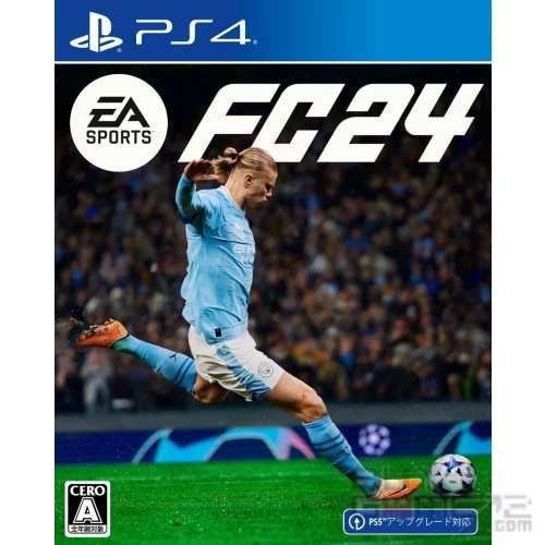 PS4) EA Sports FC 24 日版