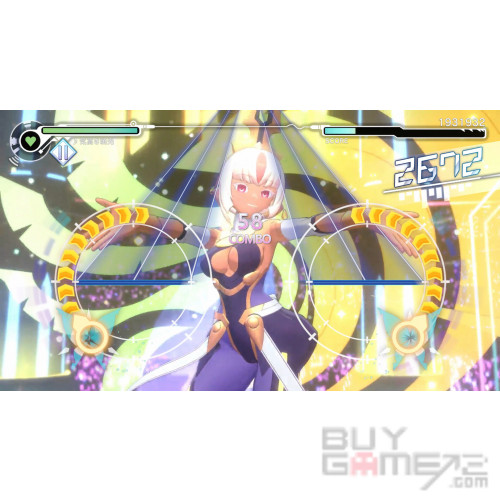 GUNVOLT RECORDS Cychronicle Hong Kong