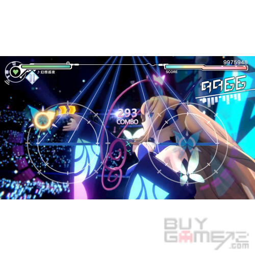 GUNVOLT RECORDS Cychronicle Hong Kong