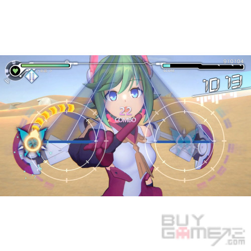 GUNVOLT RECORDS Cychronicle Hong Kong