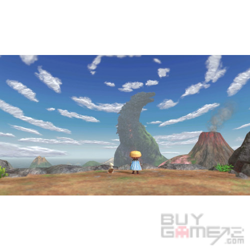 Shiren the Wanderer 6: The Mystery Dungeon of Serpentcoil Island Japanese