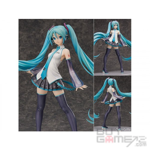 FREEing V3 Character Vocal Series 01 HATSUNE MIKU 1/4 Figure Japanese