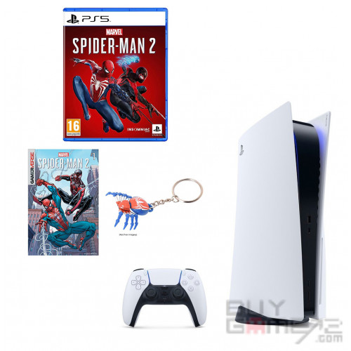 NEW PS4 Marvel Spider-Man Spiderman Game of Year Edition (HK, Chinese /  English)