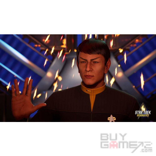 Star Trek: Resurgence European