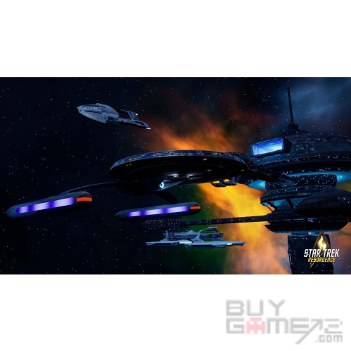 Star Trek: Resurgence European