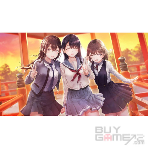 Seifuku Kanojo Japanese