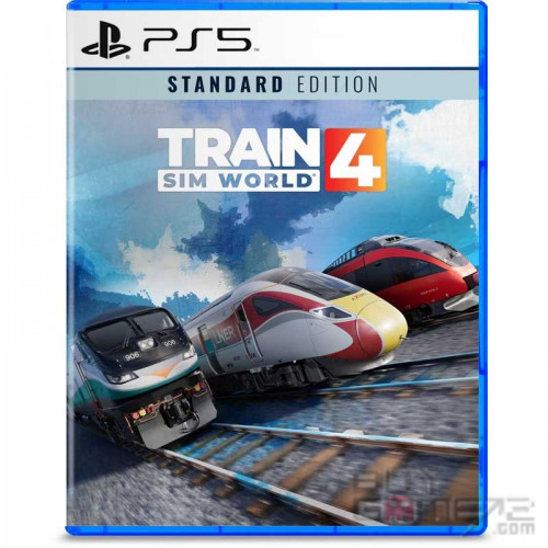 Train Sim World 4 European
