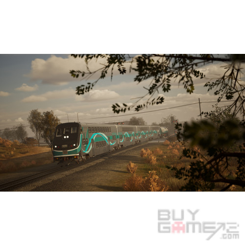 Train Sim World 4 European