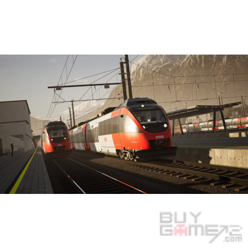 Train Sim World 4 European